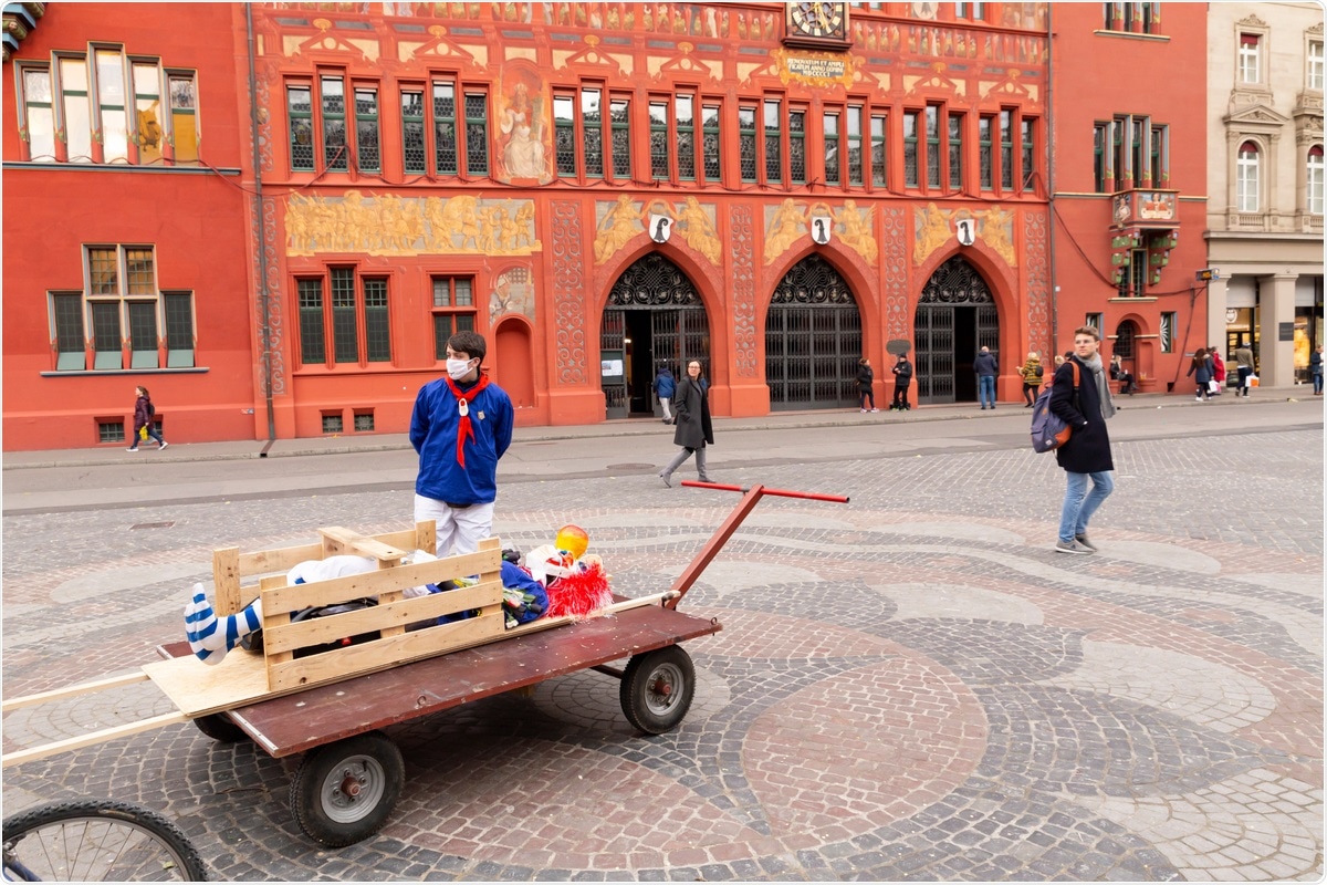 Study: Determinants of SARS-CoV-2 transmission to guide vaccination strategy in a city. Image Credit: Andreas Mann / Shutterstock