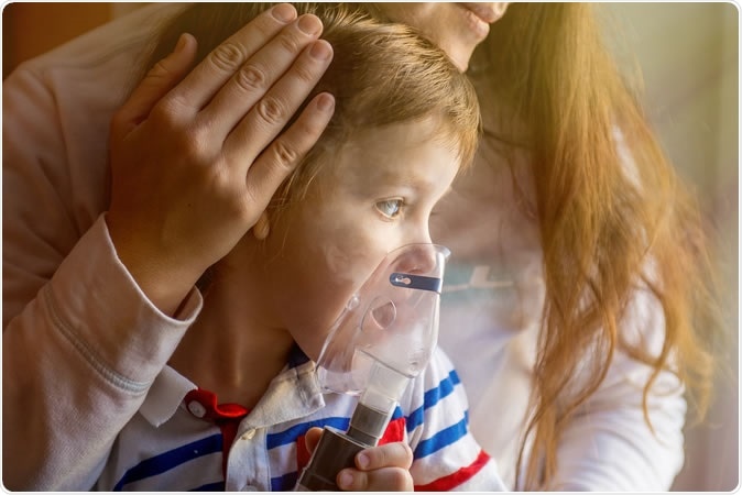 The researchers aimed to examine associations between use of household cleaning products in early life and childhood respiratory and allergic disease using data from the Canadian Healthy Infant Longitudinal Development (CHILD) Cohort Study. Image Credit: Helen Sushitskaya / Shutterstock