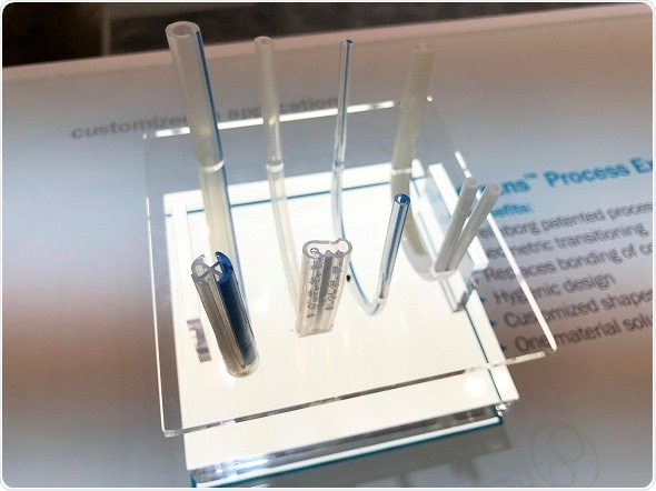 Trelleborg showcases its GeoTrans technology at Pharmapack