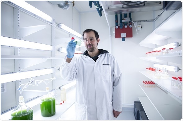 Marine bacteria genes can help track environmental changes caused by humans