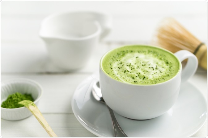 Matcha Latte