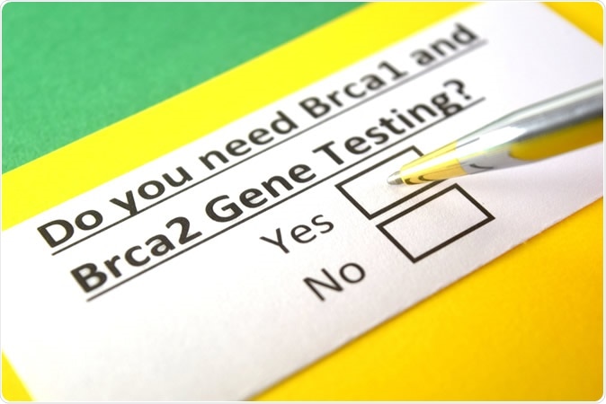 Prevalence of Pathogenic Variants in Cancer Susceptibility Genes Among Women With Postmenopausal Breast Cancer. Image Credit: Yeexin Richelle / Shutterstock