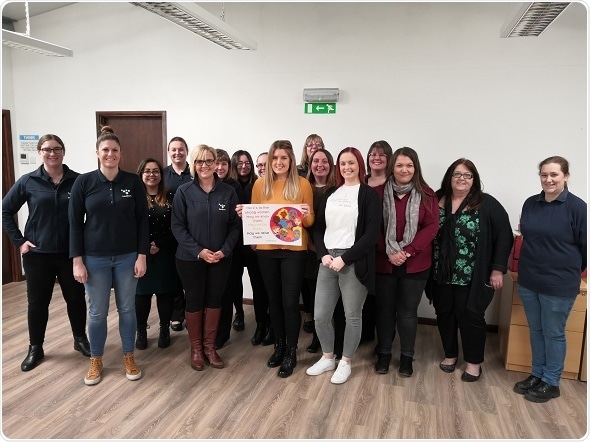 Kent med-tech company celebrates International Women’s Day