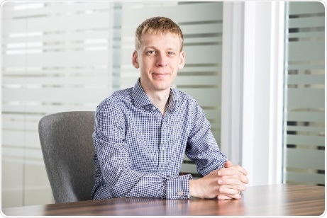 Neil Tween appointed as Chief Financial Officer of Owlstone Medical