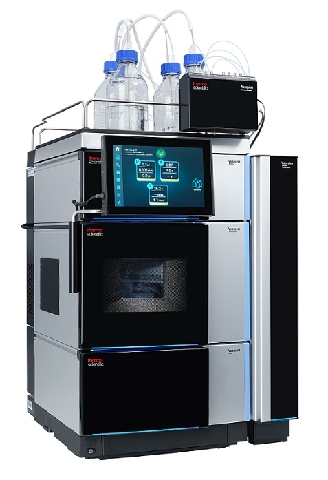 New high-performance liquid chromatography system maximizes the delivery of precise results