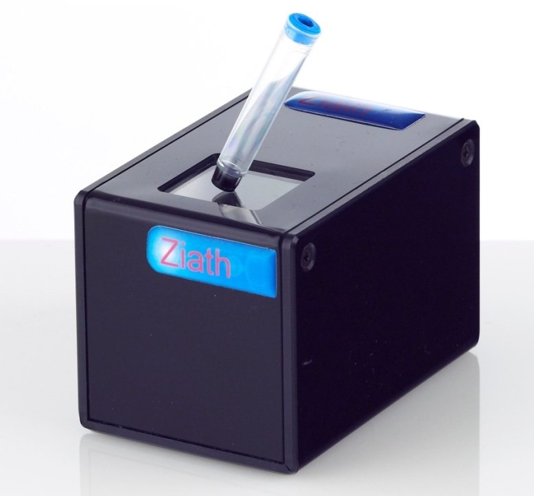 Versatile single 2D-coded tube scanner