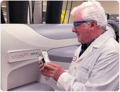 Ortho introduces second COVID-19 antibody test with 100% specificity