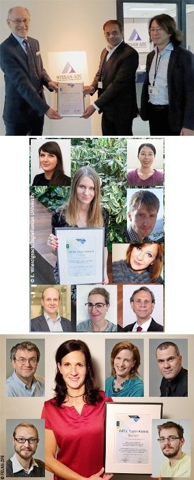 WITec announces Paper Award 2020 winners