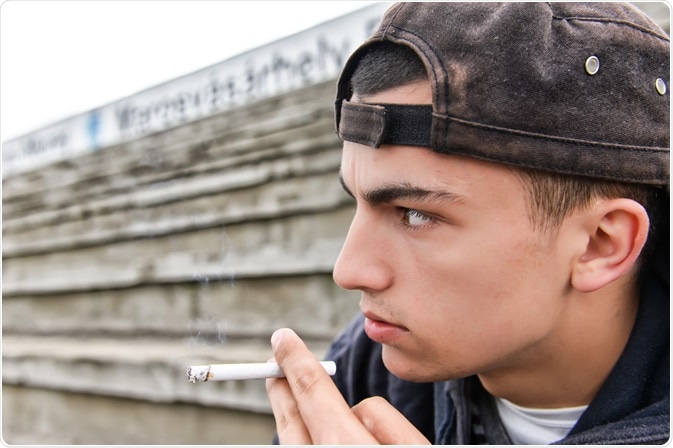Adolescent Smoking