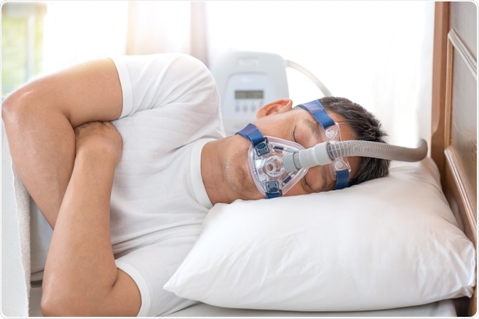 Sleep Ventilator