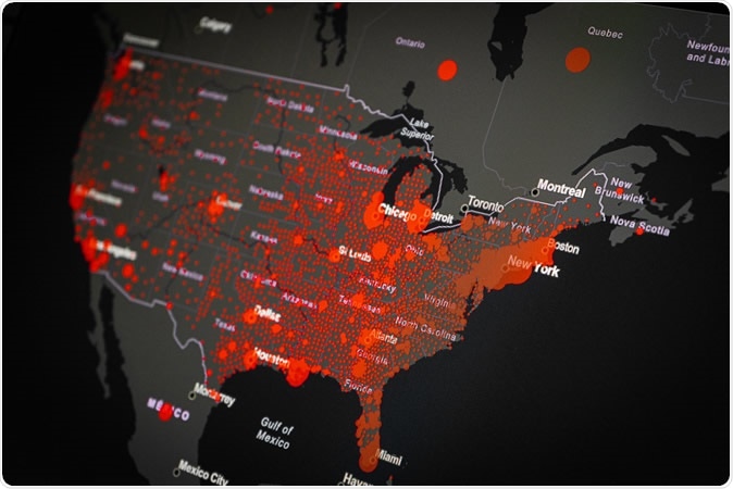 Study: The impact of COVID-19 on African American communities in the United States. Image Credit: Gargantiopa / Shutterstock