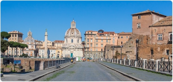 Study could help inform strategies for coming out of COVID-19 lockdown