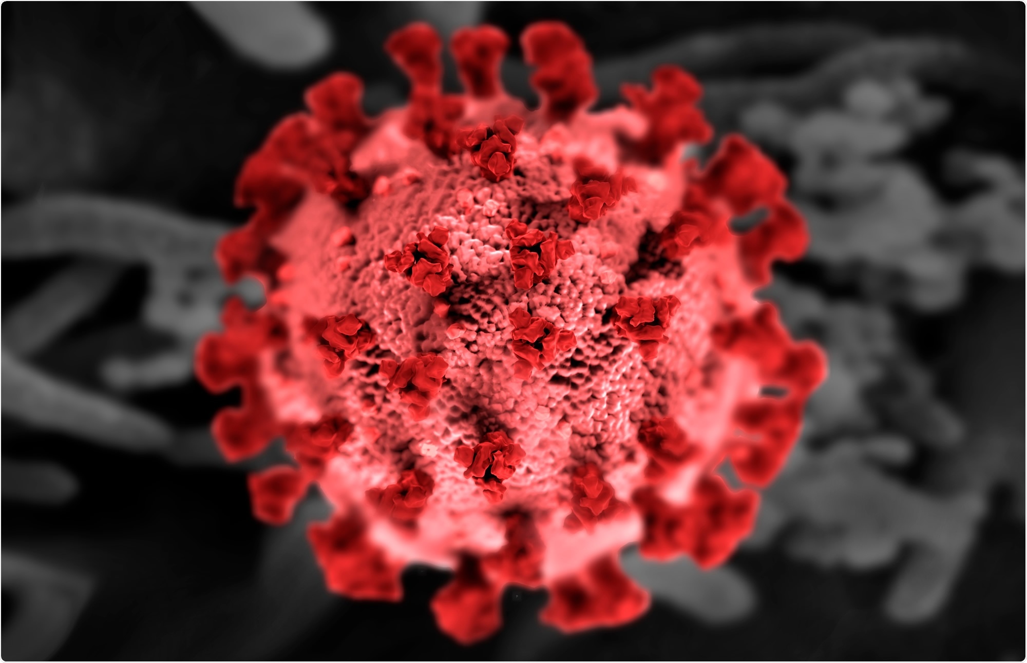 Study: Cytokine biomarkers of COVID-19. Image Credit: Aleksa Moonrise / Shutterstock