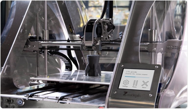 Global 3D printing industry revenue expected to increase 155% and reach $40.8bn by 2024