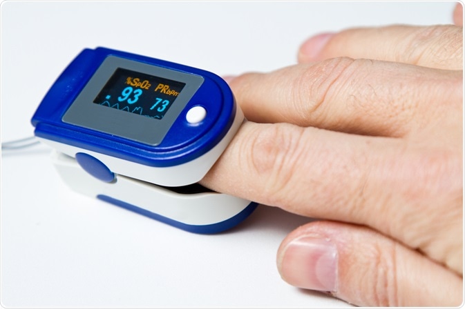 Pulse Oximeter