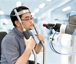 Brain Navi develops new nasal swab robot to prevent cross infections