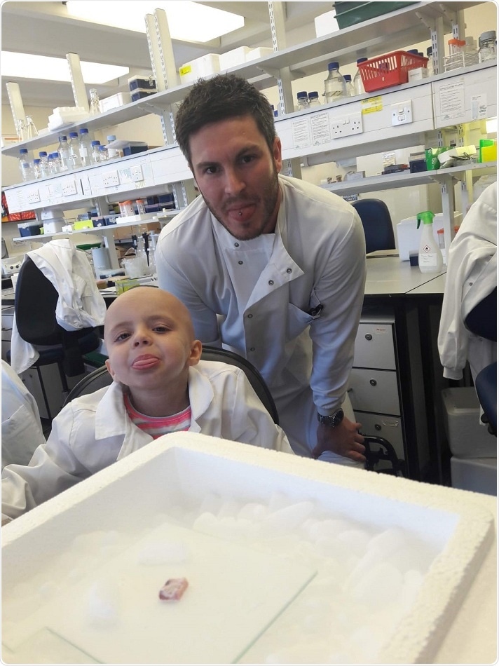 Breakthrough discovery could lead to ‘kinder’ treatments for childhood bone cancer