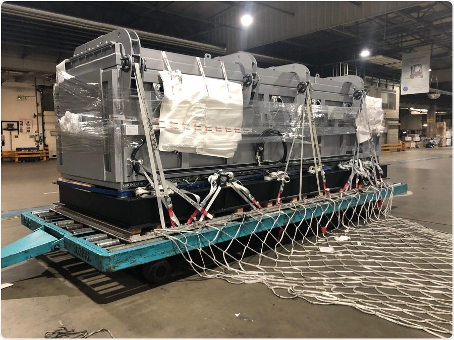 COVID-19 incinerators set new record for merseyside manufacturer COVID-19 incinerators set new record for merseyside manufacturer