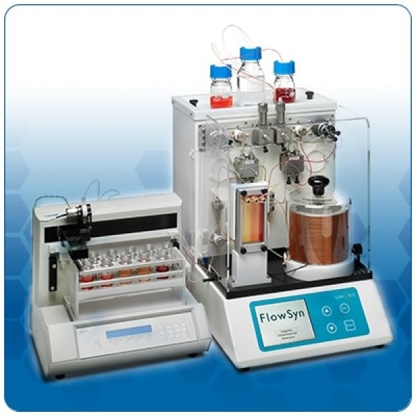 FlowSyn system enables rapid evaluation of critical reactions