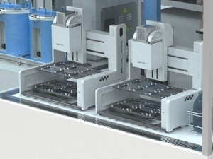 CHOICE™ Pipetting Head