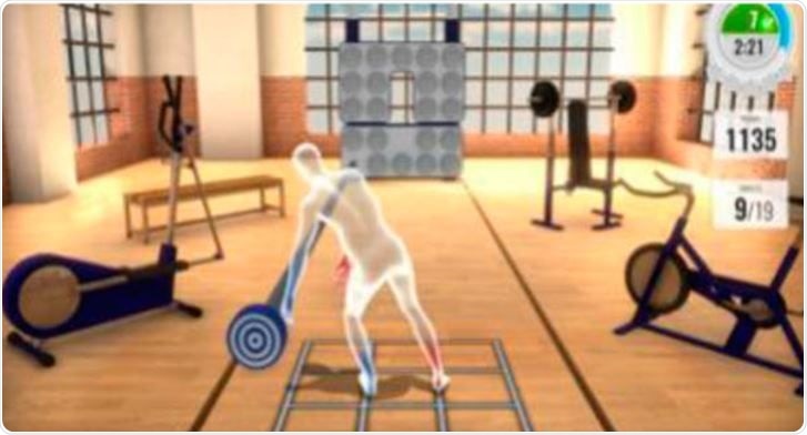 UEA researchers put virtual reality rehabilitation for stroke survivors to the test