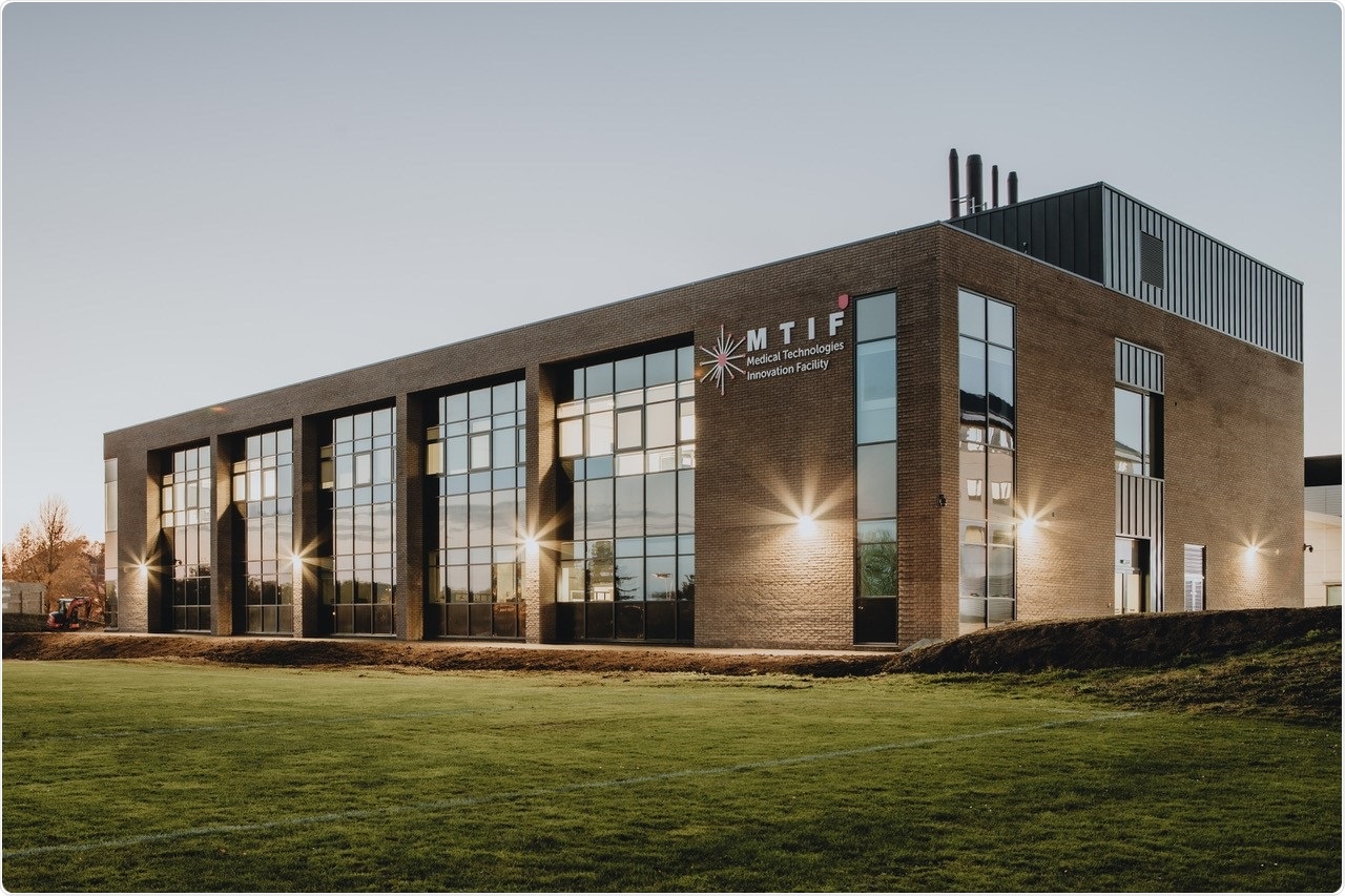 NTU’s new medical technologies facility will speed up innovation to improve patient care NTU’s new medical technologies facility will speed up innovation to improve patient care