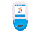 Bedfont's piCO Smokerlyzer CO Breath Test Monitor