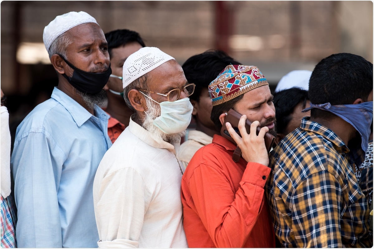 Study: Representative Estimates of COVID-19 Infection Fatality Rates from Three Locations in India. Image Credit: Manoej Paateel / Shutterstock