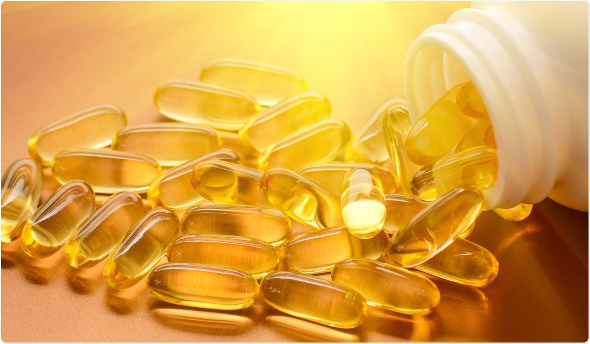 Study: Patients hospitalized with COVID-19 have low levels of 25-hydroxyvitamin D. Image Credit: Kavun Halyna / Shutterstock.