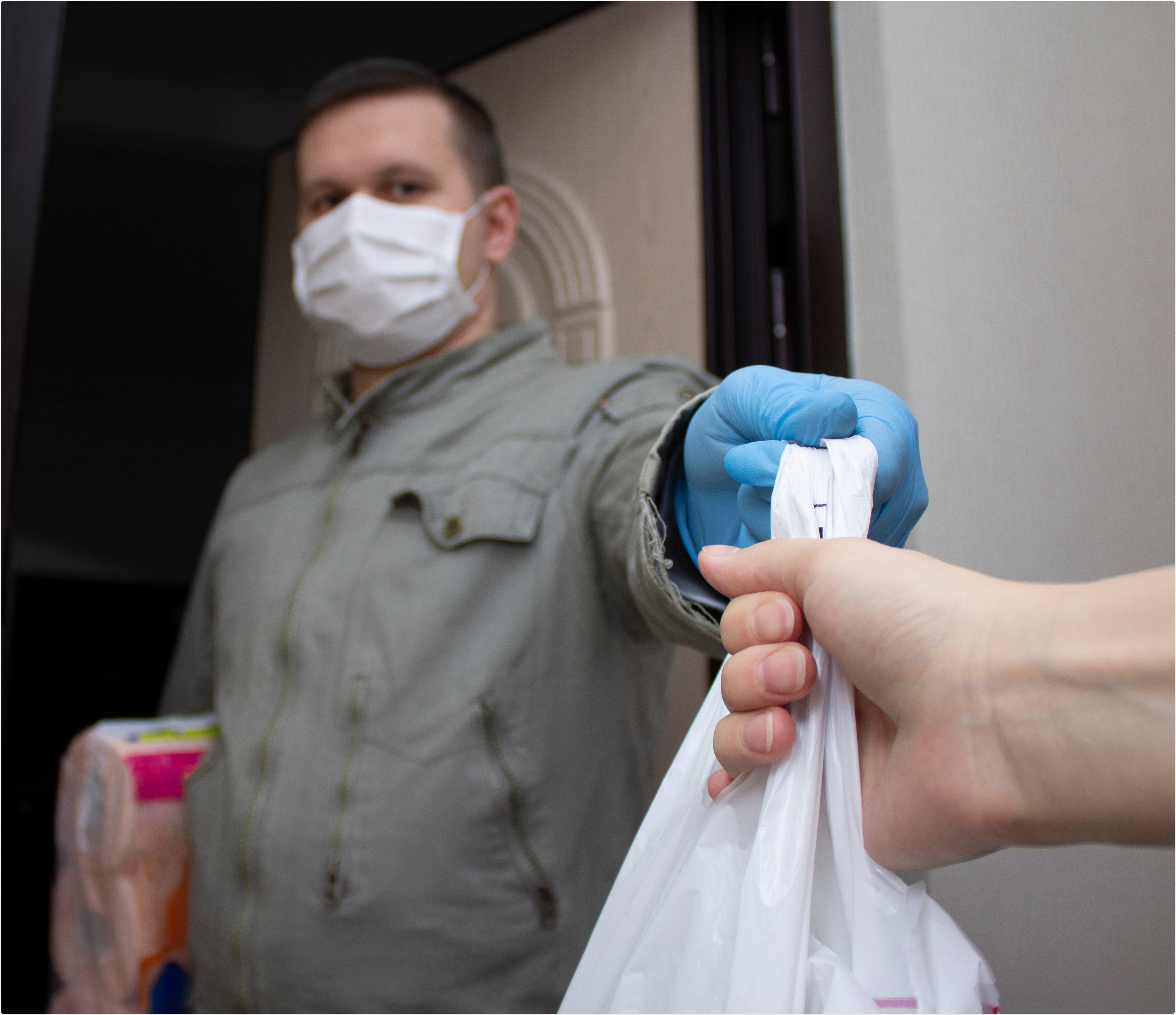 Study: Food Security Impacts of the COVID-19 Pandemic: Following a Cohort of Vermonters During the First Year. Image Credit: Inessa Boo / Shutterstock