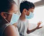Study finds US pediatric COVID-19 cases are higher than expected