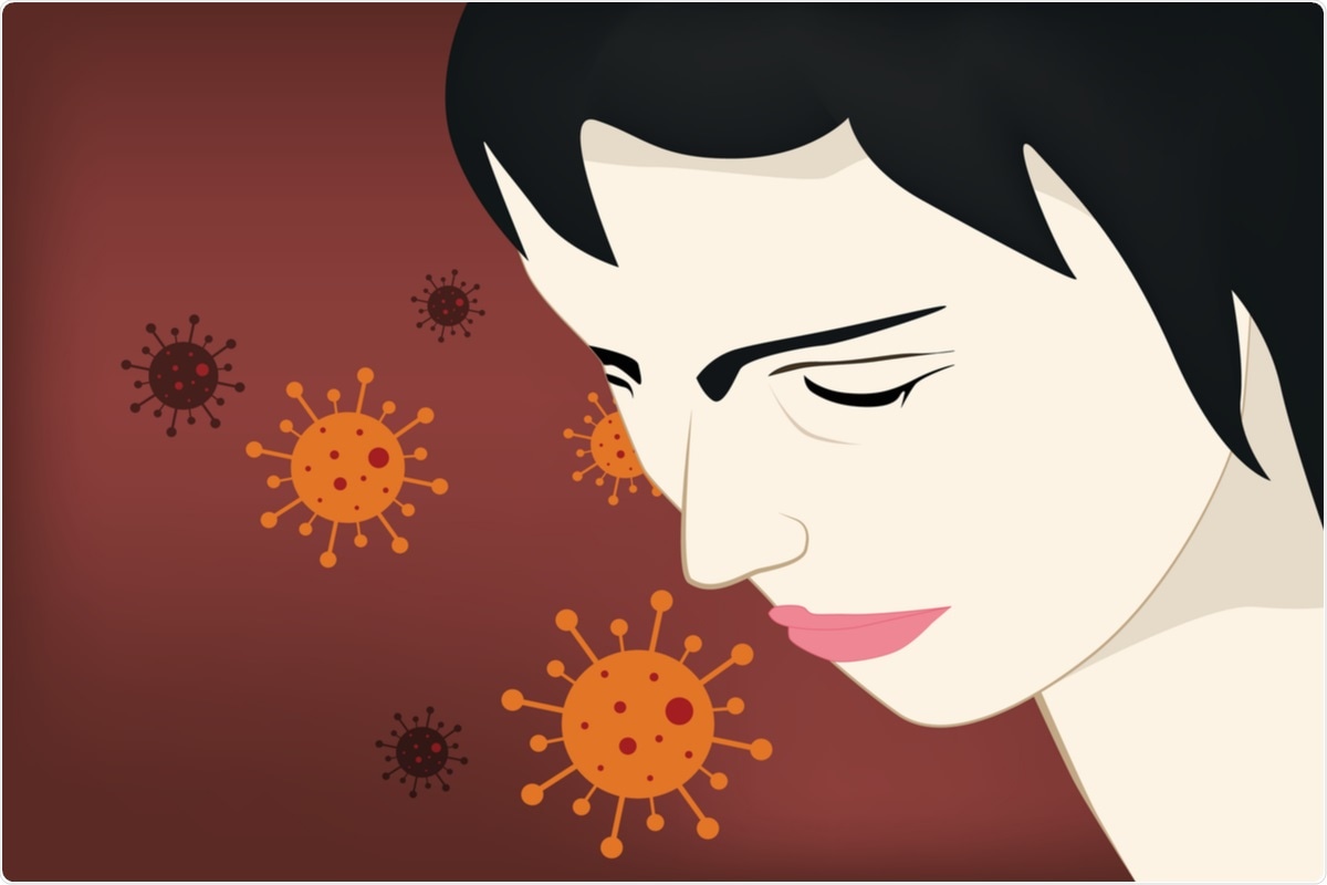 Study: Taste loss as a distinct symptom of COVID-19: A systematic review and meta-analysis. Image Credit: Nicole Rerk/ Shutterstock