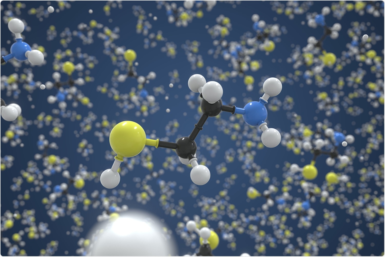 Study: In Vitro Activity of Cysteamine Against SARS-CoV-2 Variants Alpha, Beta, Gamma and Delta. Image Credit: Irina Anosova / Shutterstock