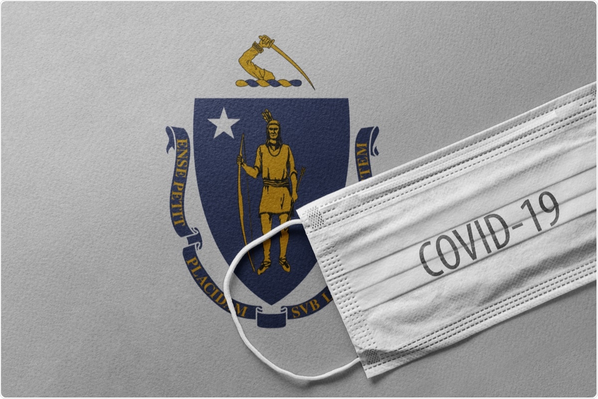 Study: Trends in SARS-CoV-2 seroprevalence in Massachusetts estimated from newborn screening specimens. Image Credit: Simfalex/ Shutterstock