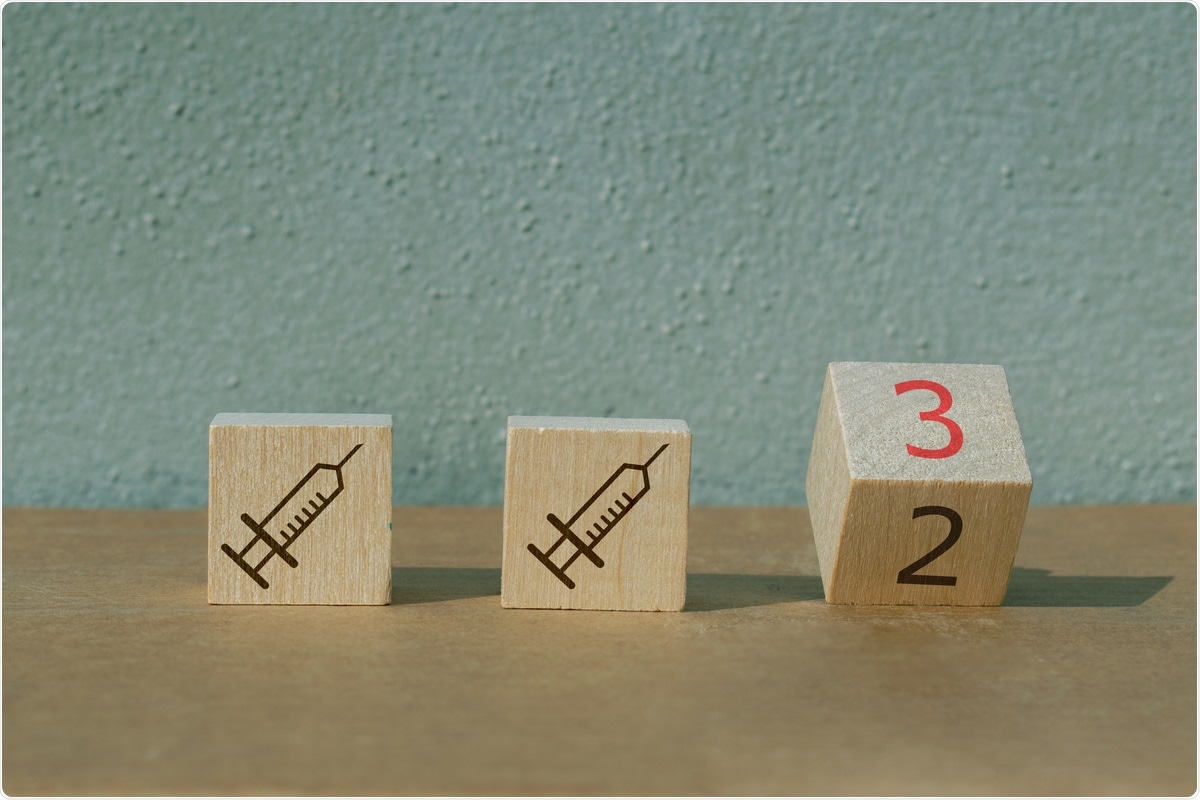 Study: Effectiveness of a third dose of BNT162b2 mRNA vaccine. Image Credit: No-Mad/ Shutterstock