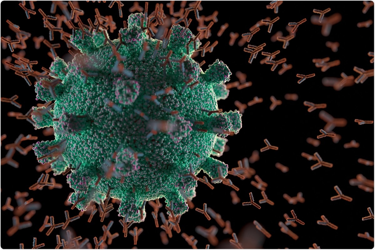 Study: Ultrapotent and Broad Neutralization of SARS-CoV-2 Variants by Modular, Tetravalent, Bi-paratopic Antibodies. Image Credit: ktsdesign/ Shutterstock