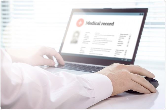 electronic medical records