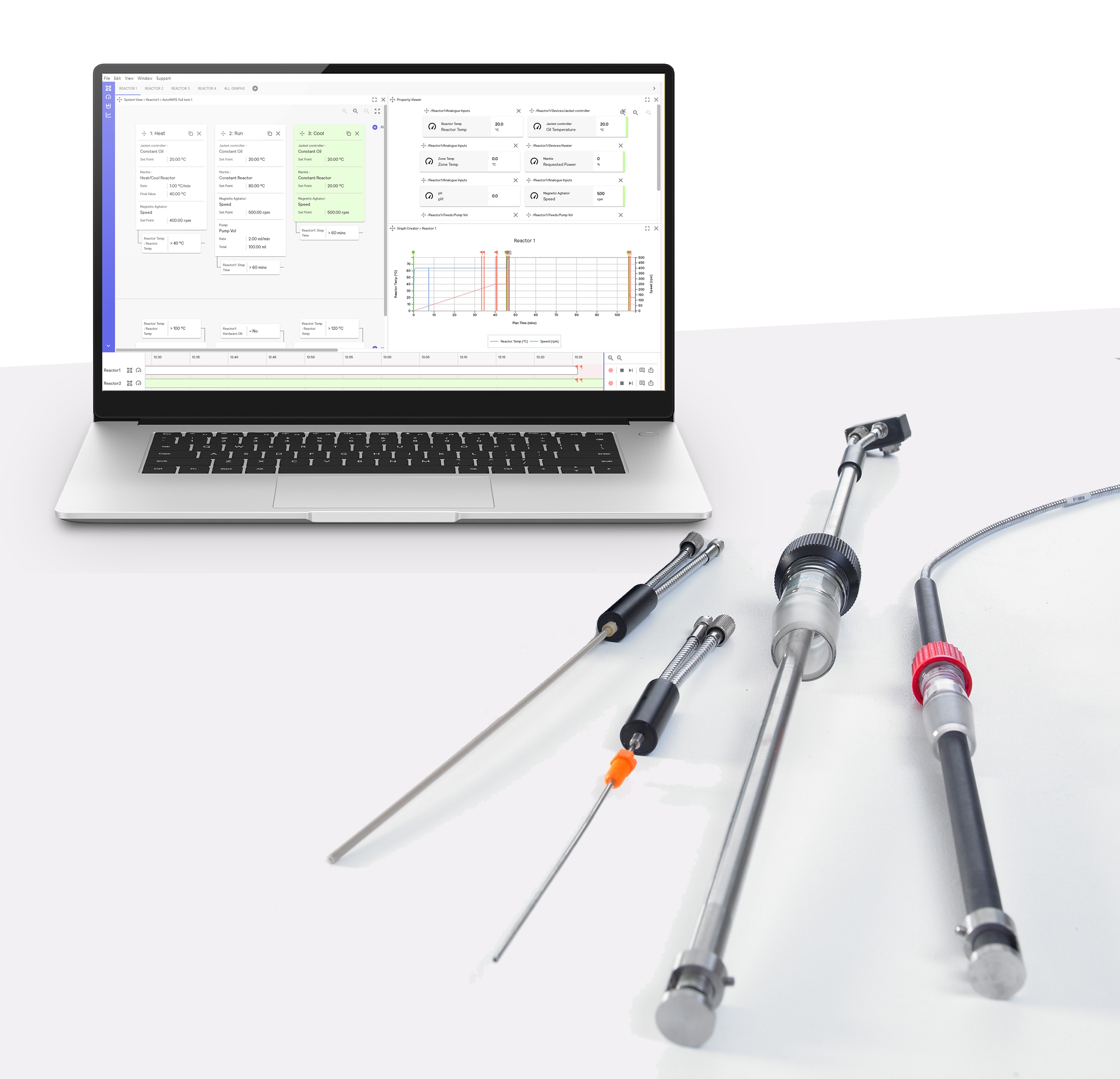 BioVIS: An Inline Cell Density Indicator Sensor