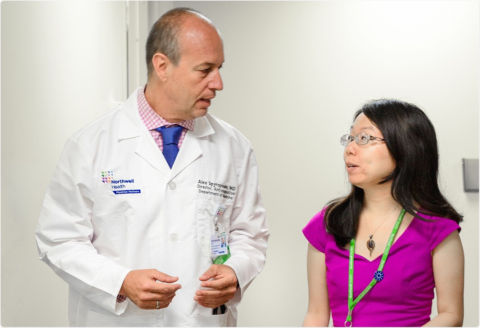 Researchers reveal blood clot risk and anticoagulation benefits in discharged COVID-19 patients