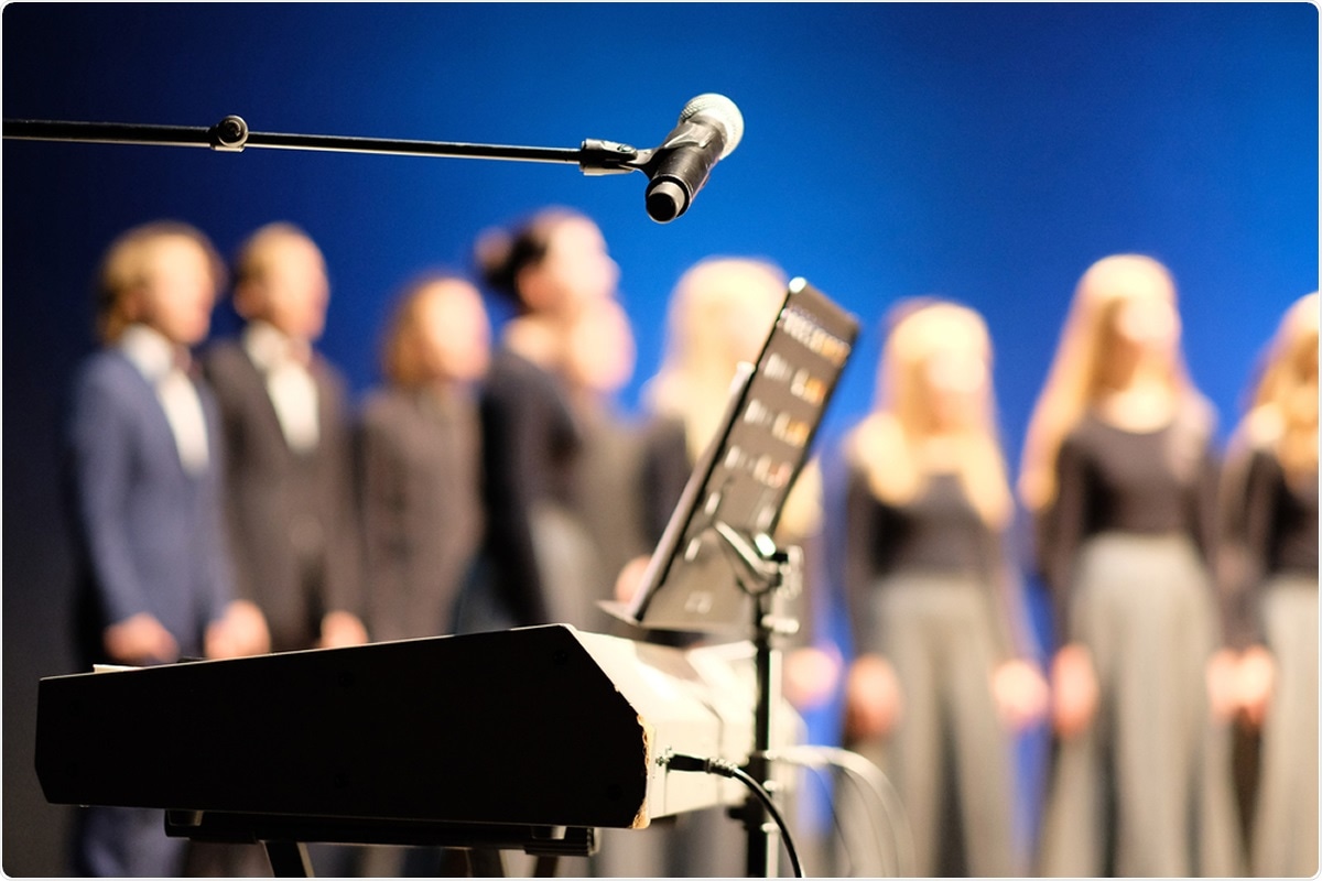Study: High SARS-CoV-2 attack rates following exposure during singing events in the Netherlands, September-October 2020. Image Credit: Anna Jurkovska / Shutterstock