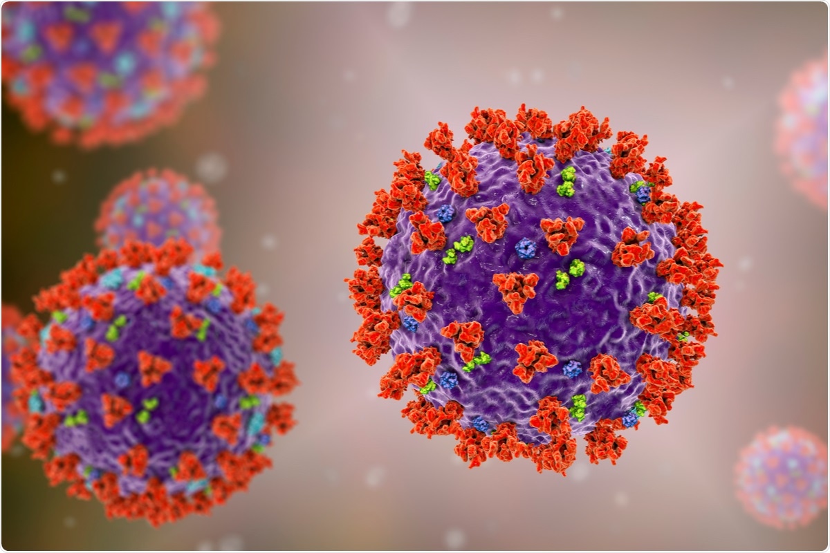 Study: Designing antiviral surfaces to suppress the spread of COVID-19. Image Credit: Kateryna Kon / Shutterstock