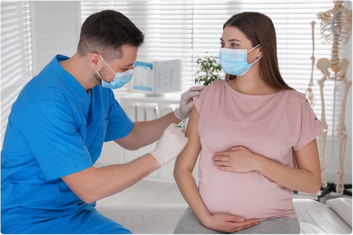 Study: Cord blood antibodies following maternal coronavirus disease 2019 vaccination during pregnancy. Image Credit: New Africa / Shutterstock