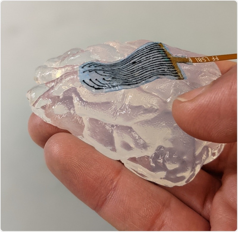 New hydrogel-based electrodes snugly conform to the body’s myriad shapes