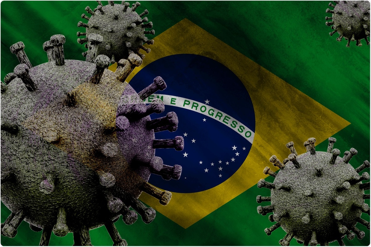Study: The impact of super-spreader cities, highways, and intensive care availability in the early stages of the COVID-19 epidemic in Brazil. Image Credit: REDMASON / Shutterstock
