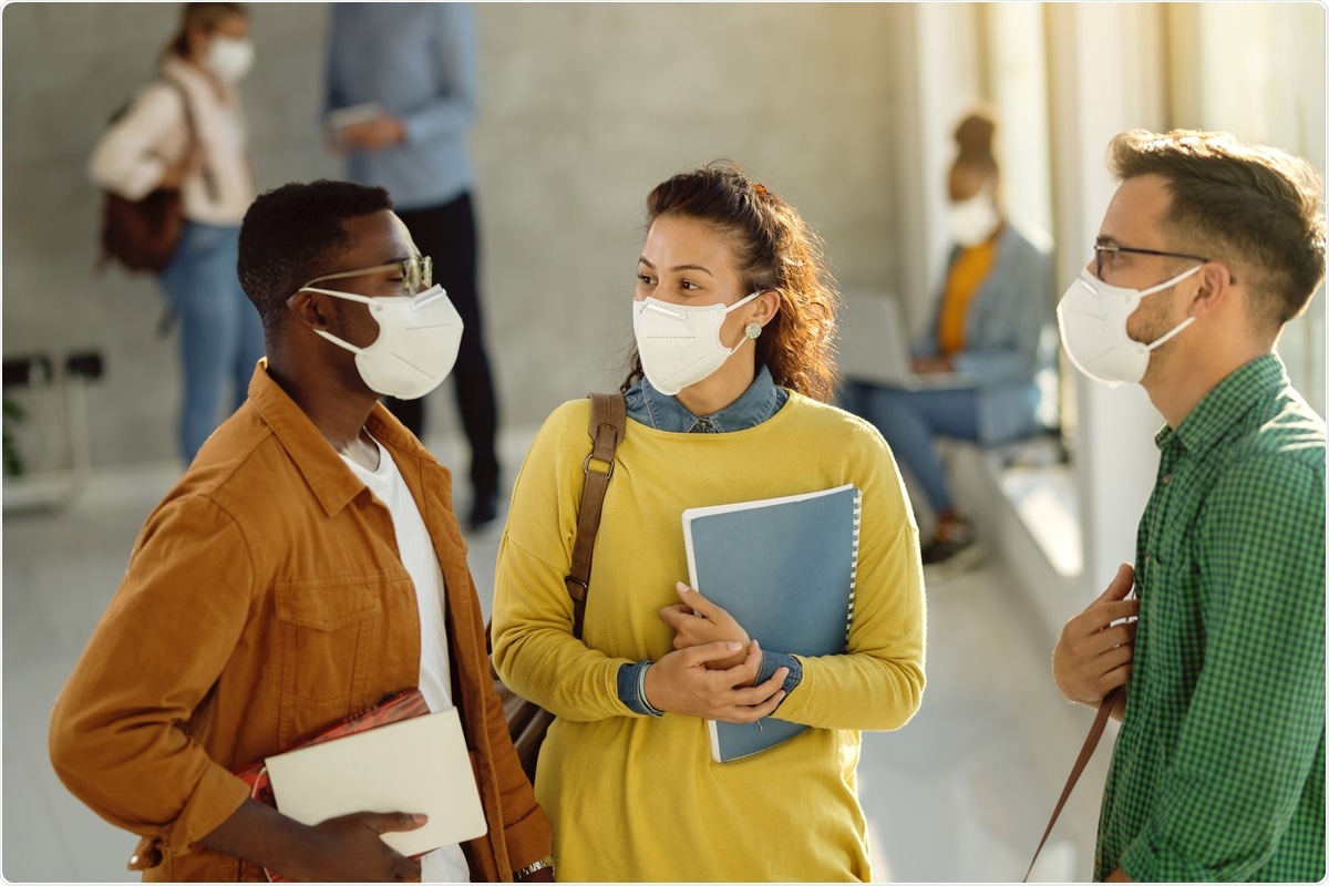 Study: Automated, miniaturized, and scalable screening of healthcare workers, first responders, and students for SARS-CoV-2 in San Diego County. Image Credit: Drazen Zigic / Shutterstock