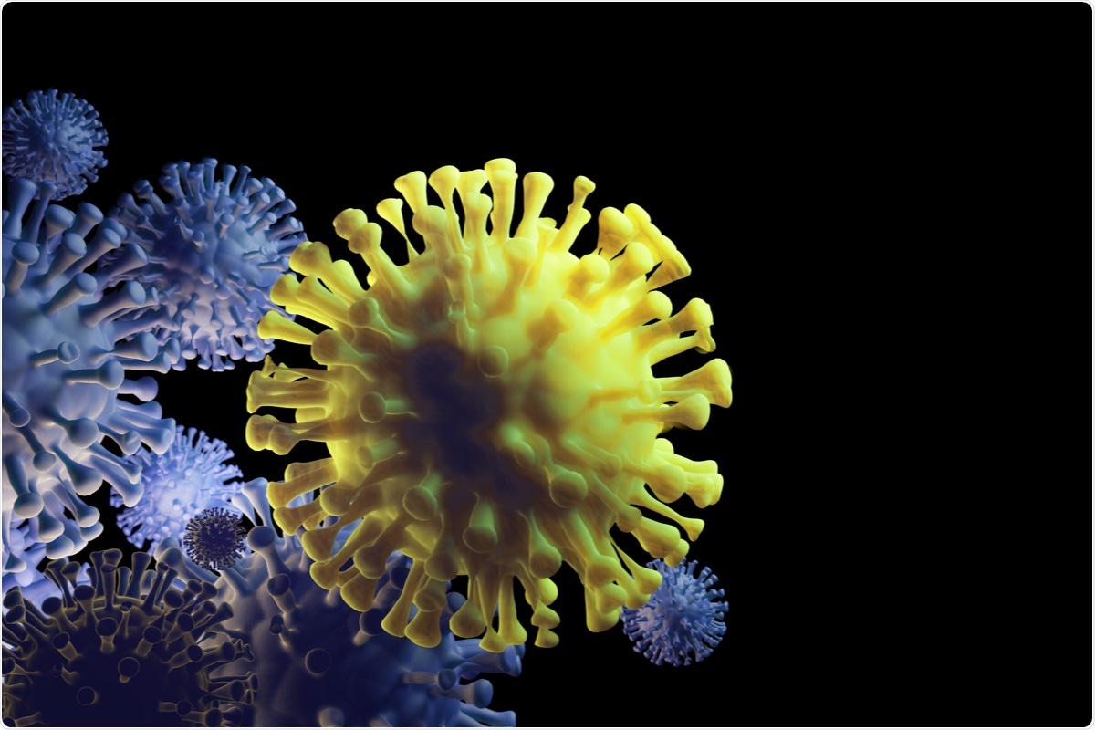 Study: A Novel and Expanding SARS-CoV-2 Variant, B.1.1.318, dominates infections in Mauritius. Image Credit: joshimerbin / Shutterstock