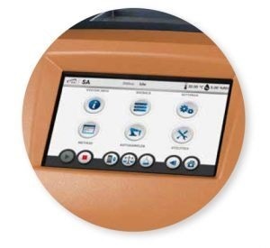 Dynamic vapor sorption analysis—Discovery SA