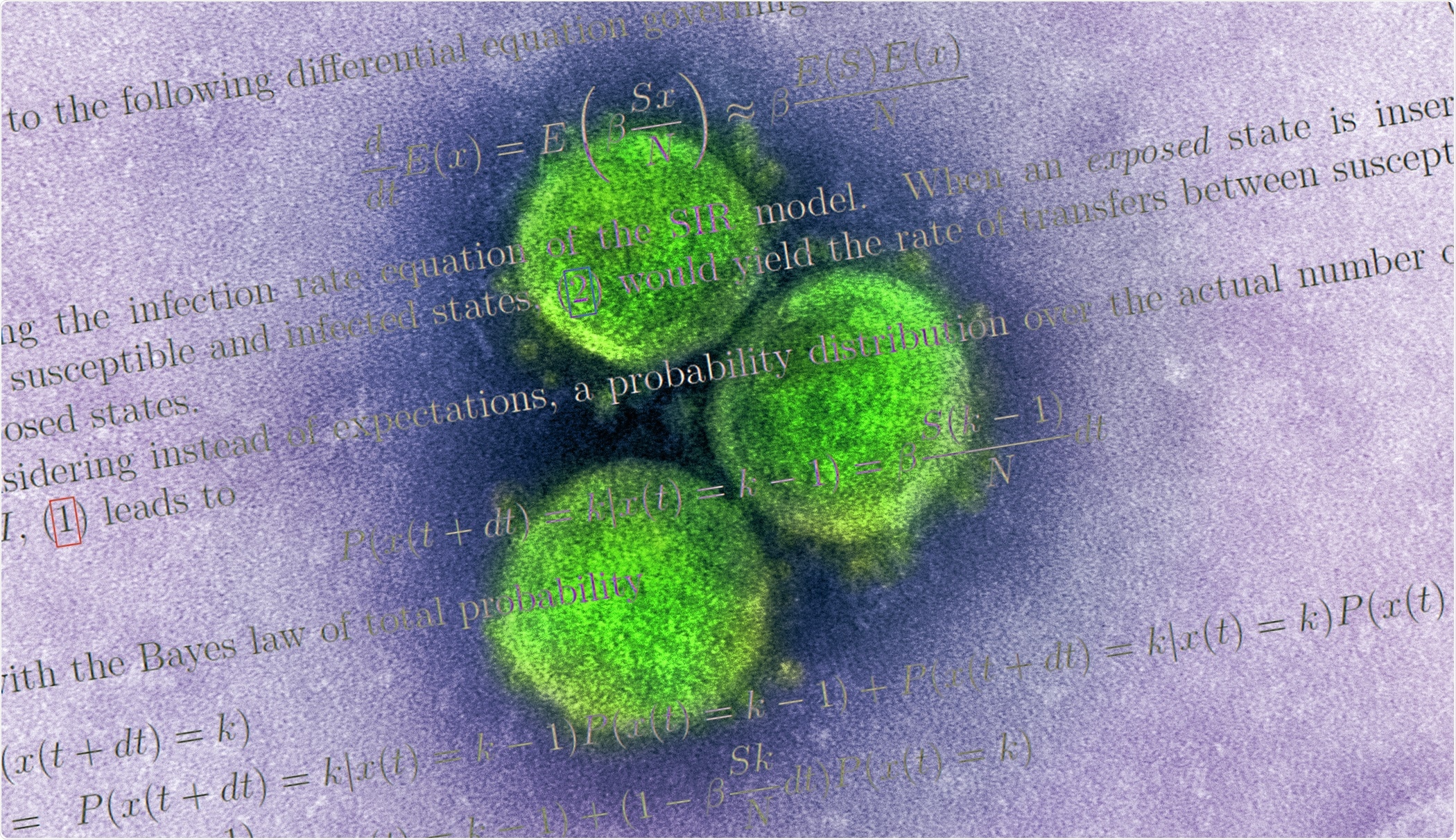 Study: Mathematical modelling of SARS-CoV-2 variant outbreaks reveals their probability of extinction. Image Credit: NIAID