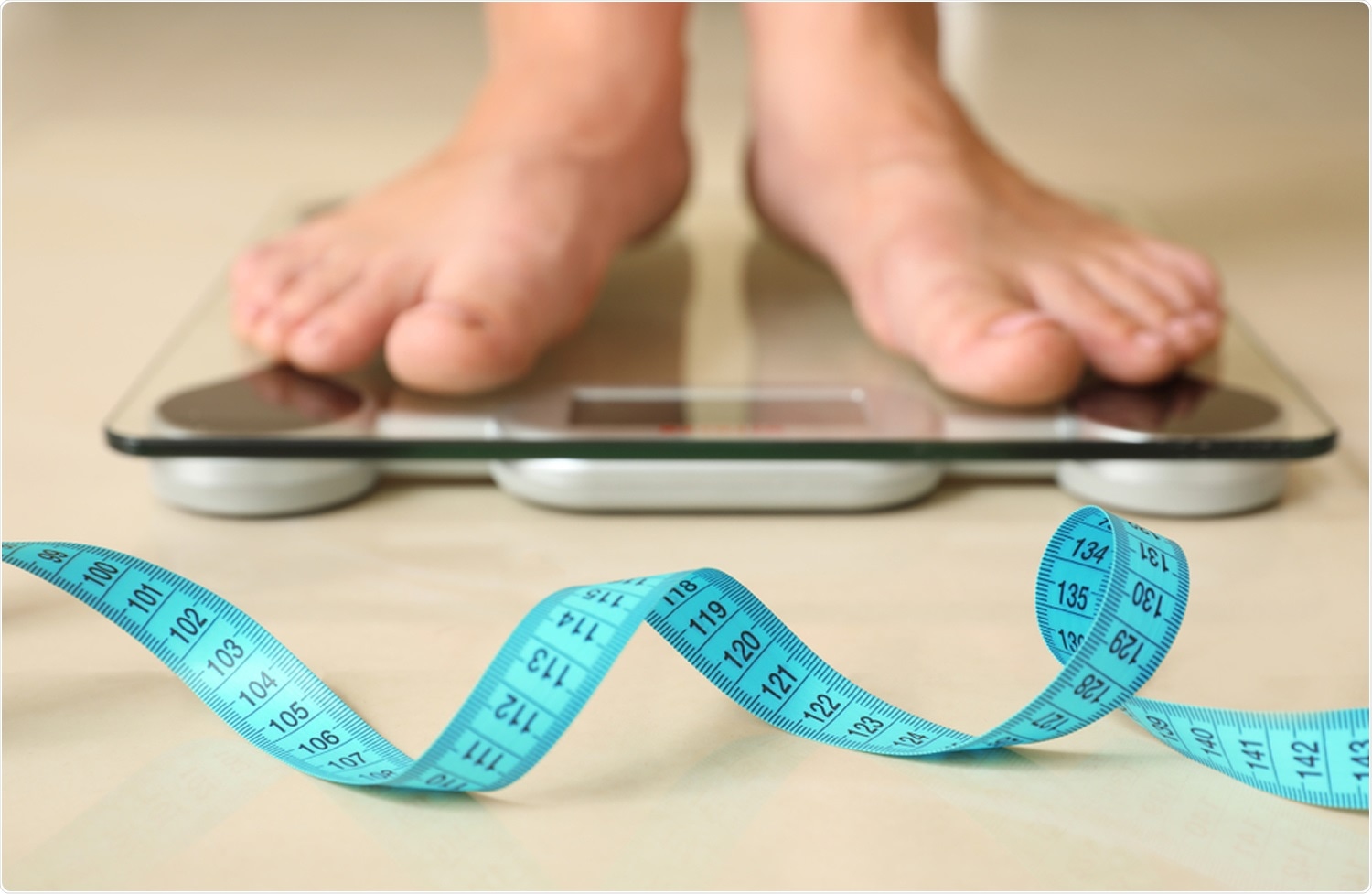 Study: Impact of COVID-19 pandemic on weight and BMI among UK adults: a longitudinal analysis of data from the HEBECO study. Image Credit: New Africa / Shutterstock