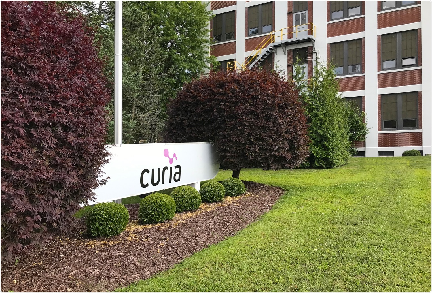 Curia to expand U.S. commercial manufacturing capability